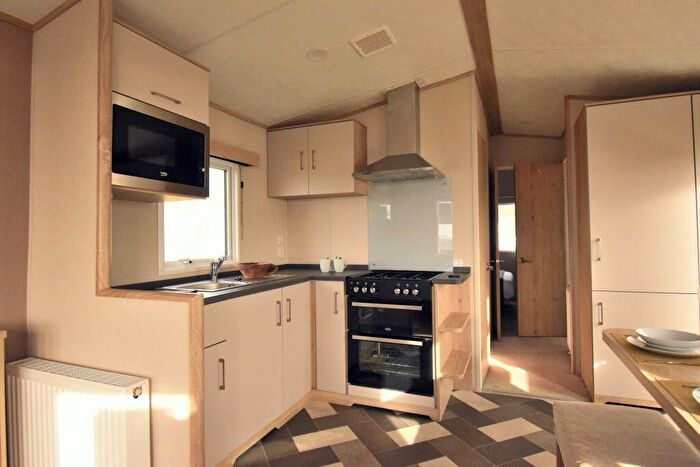 2 Bedroom Caravan For Sale In Burghead Beach Holiday Park, IV30