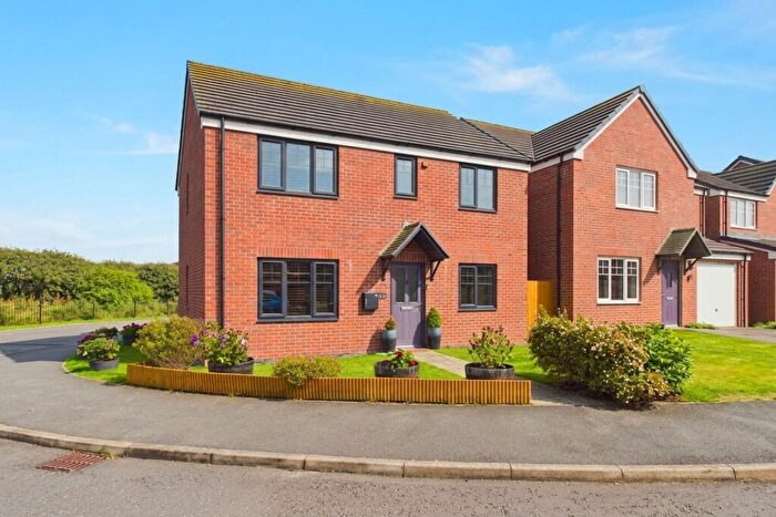 4 Bedroom Detached House For Sale In Links Crescent, Seascale, CA20