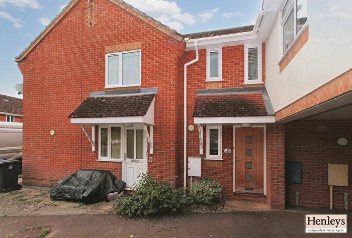 1 Bedroom Terraced House For Sale In Primrose Drive, Brandon, IP27