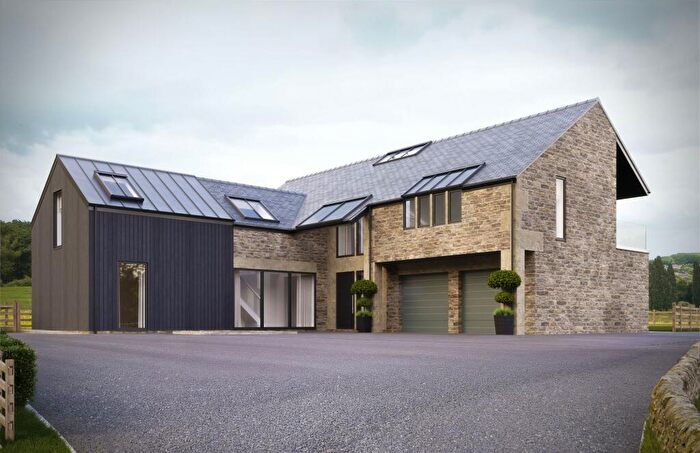 5 Bedroom Detached House For Sale In West View House, Hardingley Farm, Copley Lane, Shelley, HD8