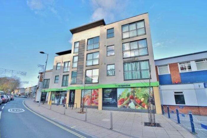 1 Bedroom Flat To Rent In Verve House, Winchester, SO23