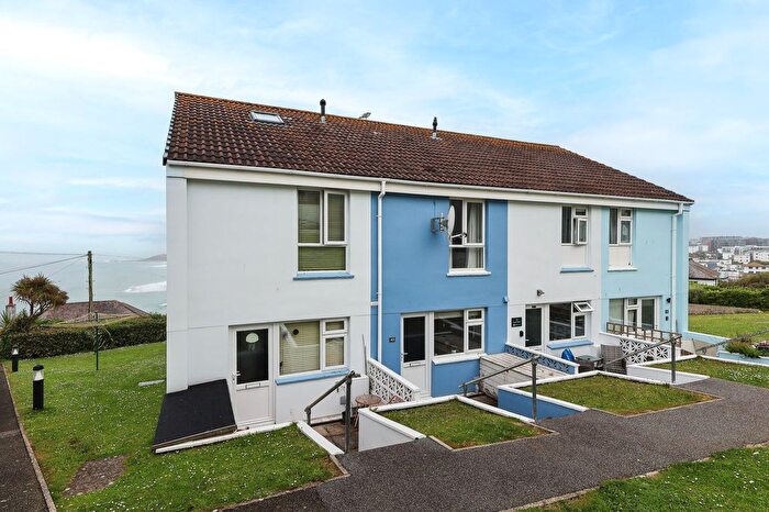 2 Bedroom Terraced House To Rent In Camullas Way, Newquay, TR7