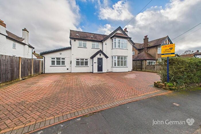 5 Bedroom Detached House For Sale In Old Croft Road, Walton-On-The-Hill, Stafford, ST17