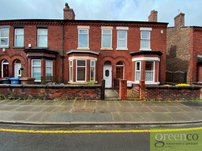 3 Bedroom Terraced House To Rent In Gorton Street, Manchester, M30