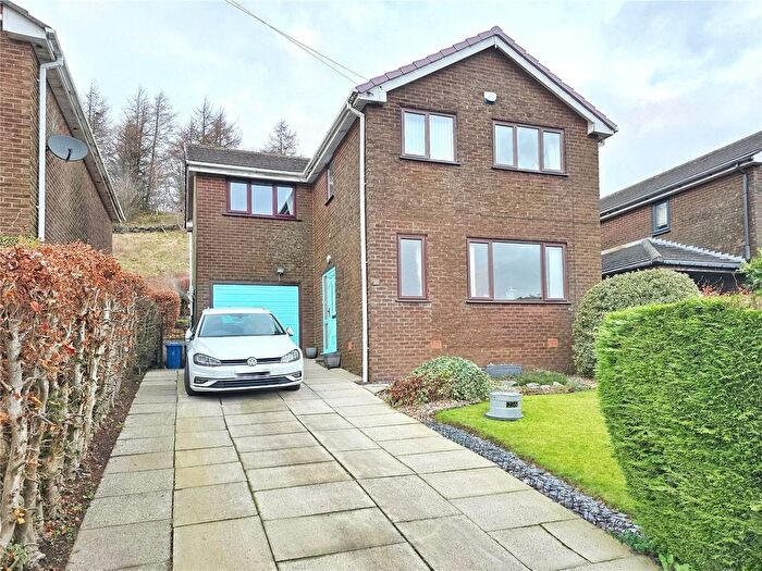 4 Bedroom Detached House For Sale In Fernhill Crescent, Stacksteads, Rossendale, OL13