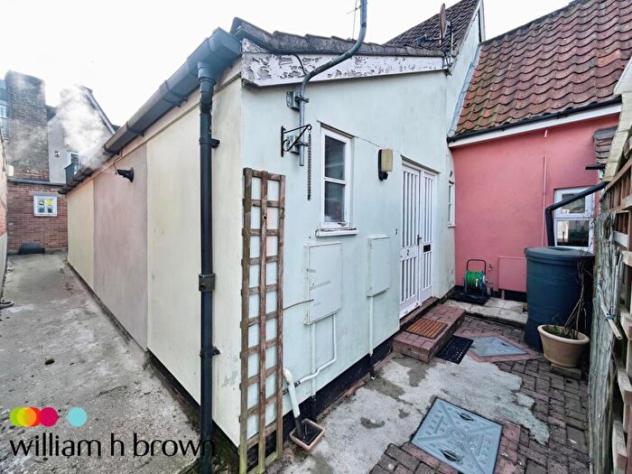 2 Bedroom Maisonette To Rent In Broad Road, Wickham Market, Woodbridge, IP13