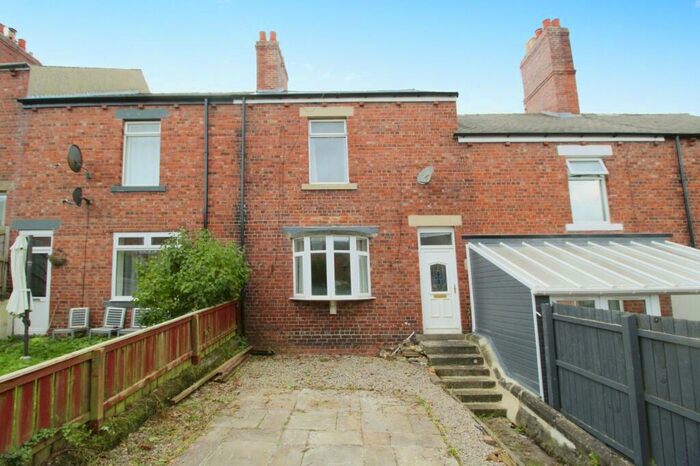 3 Bedroom Terraced House For Sale In Surtees Terrace, Stanley, Durham, DH9