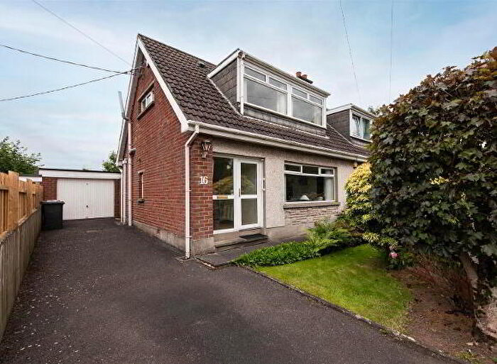 3 Bedroom Semi-Detached House For Sale In Thorndale Park, Belfast, BT8