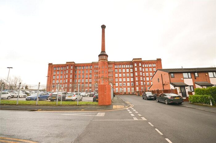2 Bedroom Apartment To Rent In Spinning Mill, Lower Vickers Street, Manchester, Greater Manchester, M40