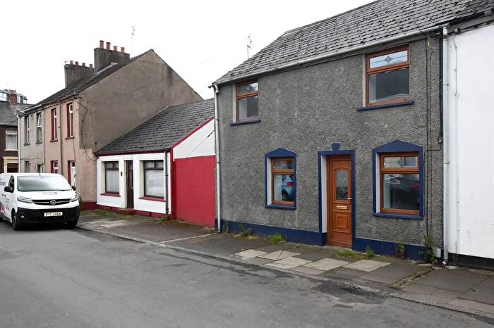 4 Bedroom Terrace House For Sale In Development & Investment Potential, Newtownards, BT23