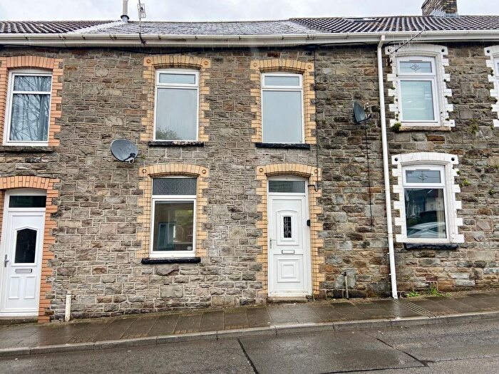 3 Bedroom Terraced House To Rent In Silver Street, Cross Keys, NP11