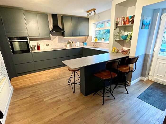 5 Bedroom Detached House For Sale In Rectory Gardens, Cockerham, Lancaster, Lancashire, LA2