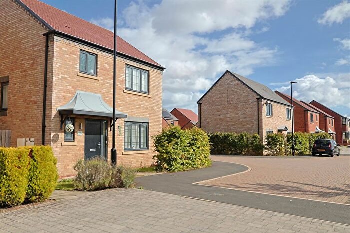 3 Bedroom Detached House For Sale In Barley Way, Moorfields, Killingworth, NE12