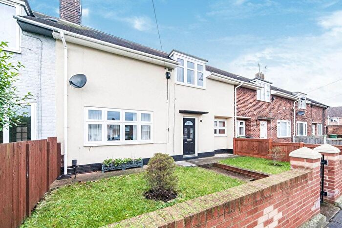 2 Bedroom Property To Rent In Dalry Grove, Hartlepool, TS25