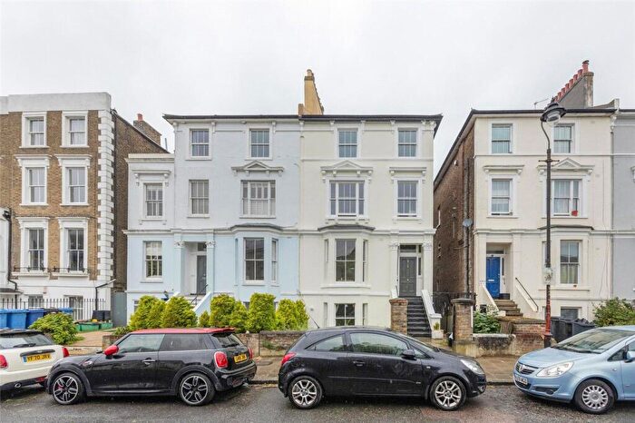 1 Bedroom Apartment For Sale In Tudor Road, London, SE19