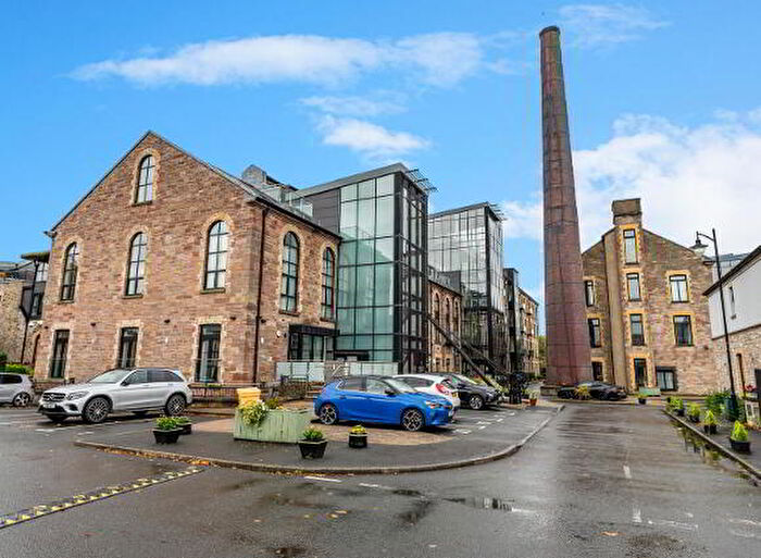 2 Bedroom Apartment / Flats For Sale In The Linen House, Newtownards, BT23