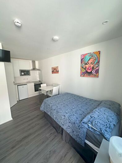 1 Bedroom Studio To Rent In Anson Road, London, NW2