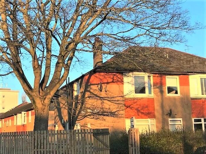 2 Bedroom Flat To Rent In Mosspark Drive, Glasgow, G52