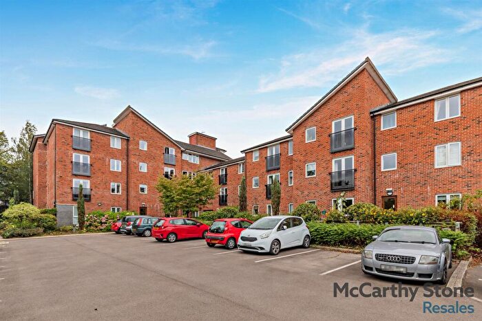 1 Bedroom Apartment For Sale In Albany Road, Manchester, M21