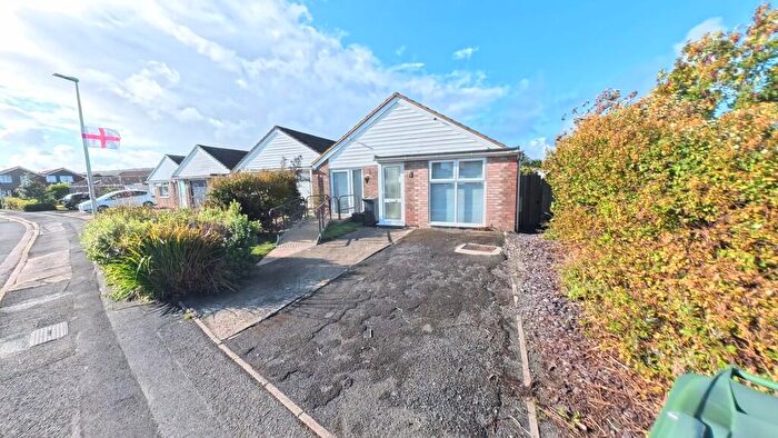 2 Bedroom Semi-Detached Bungalow To Rent In Kestrel Drive, Worle, Weston-super-Mare, BS22