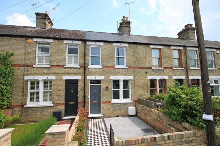 2 Bedroom Terraced House To Rent In Oxford Road, Cambridge, CB4