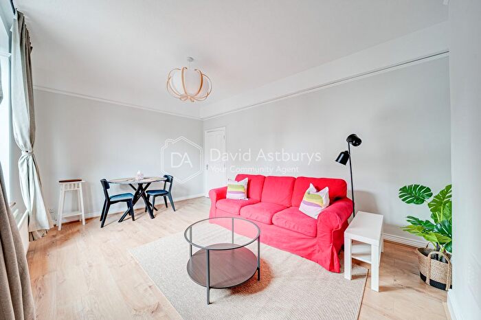 2 Bedroom Flat To Rent In Eton Apartments, Broadley Street, London, NW8