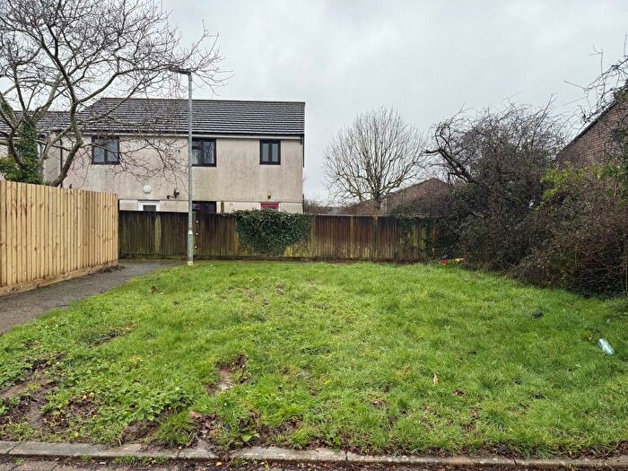 Land For Sale In Land Adjacent To Forth Scol, Redruth, Cornwall, TR15