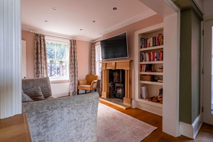 5 Bedroom Detached House For Sale In Westbury Road, Yarnbrook, Trowbridge, BA14
