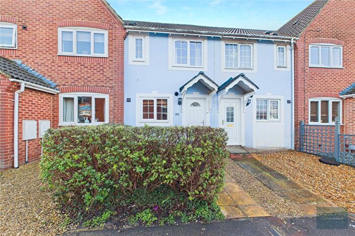 2 Bedroom Terraced House For Sale In Sweetbriar Road, Wiltshire, SN12