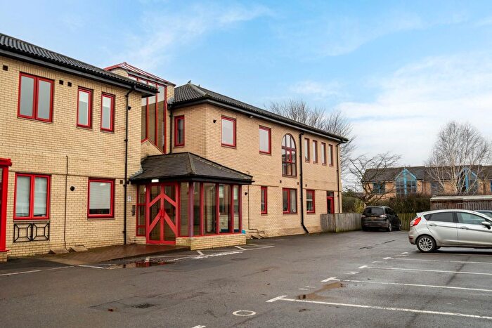 2 Bedroom Flat For Sale In George Cayley Drive, York, YO30
