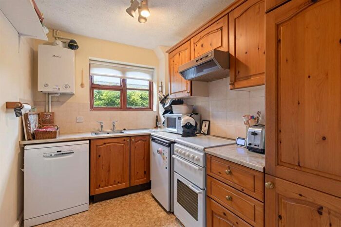 2 Bedroom Detached House For Sale In Southend Mews, The Southend, Ledbury, Herefordshire, HR8