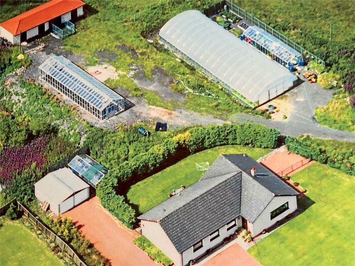 4 Bedroom Detached House For Sale In Bridge Street, Longriggend, Airdrie, ML6