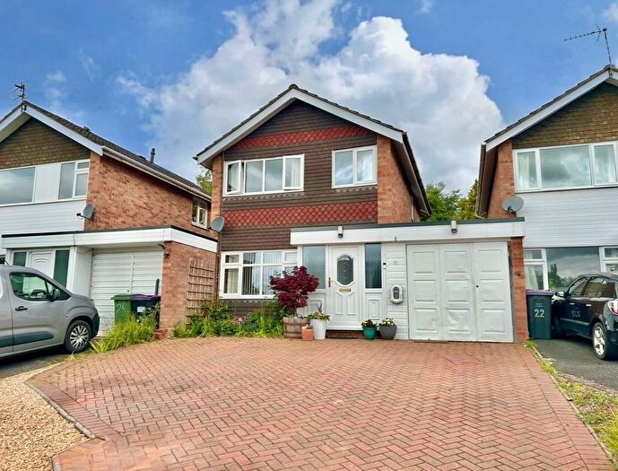 3 Bedroom Link Detached House For Sale In Chetwynd Grove, Newport, TF10