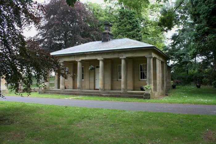 2 Bedroom Cottage To Rent In Mitford Hall Mitford, NE61