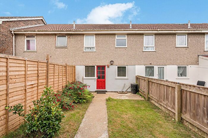 3 Bedroom Terraced House For Sale In Trevella Vean, St. Erme, TR4