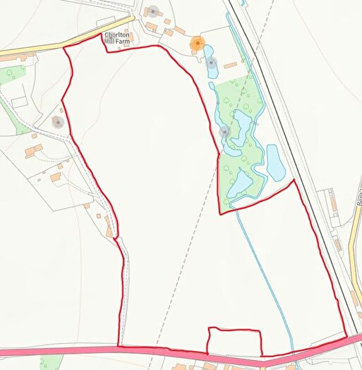 Land For Sale In , Stableford, ST5