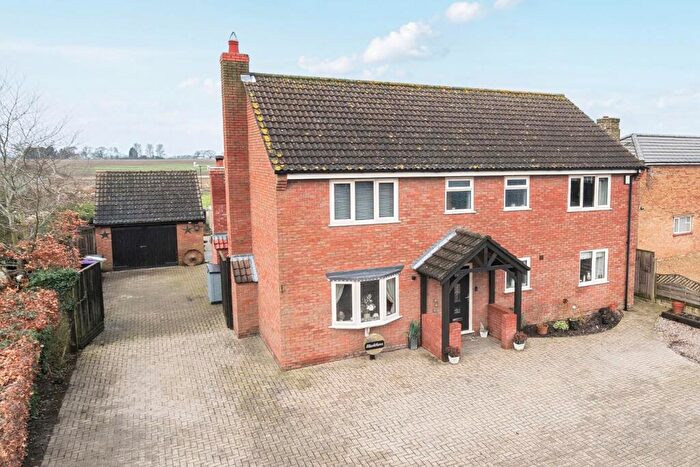 4 Bedroom Detached House For Sale In Victoria Street, Wragby, Market Rasen, LN8