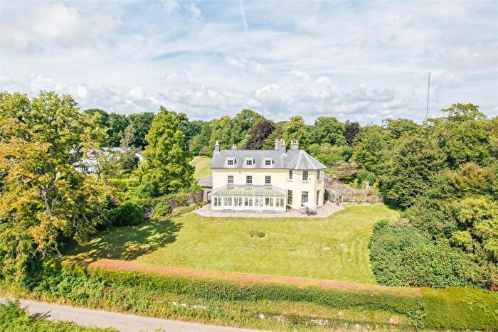 6 Bedroom Detached House For Sale In The Cottage, St Hilary, Cowbridge, Vale Of Glamorgan, CF71