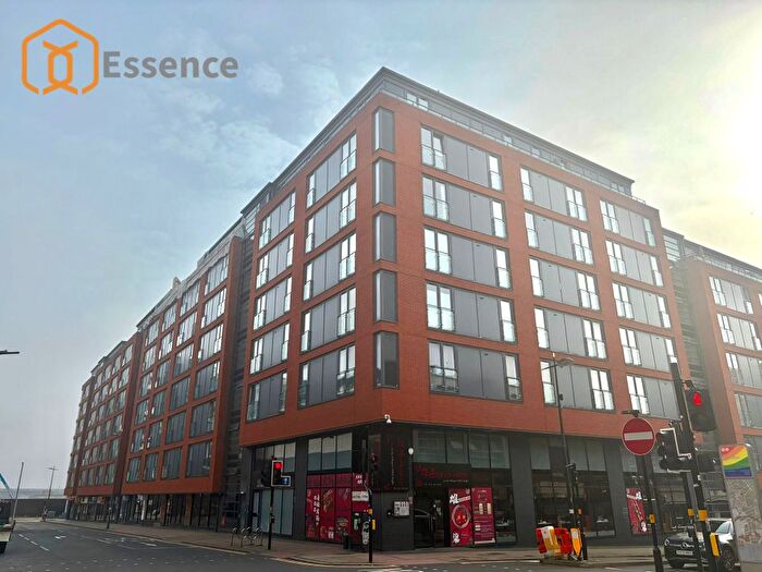 2 Bedroom Flat For Sale In Latitude, Chinatown, City Centre, B5