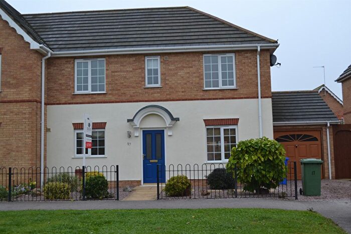 3 Bedroom Semi-Detached House To Rent In Rider Gardens, Fishtoft, Boston, PE21