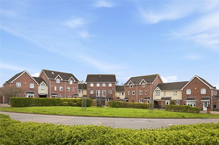 3 Bedroom Terraced House For Sale In Emerson Way, Emersons Green, Bristol, Gloucestershire, BS16