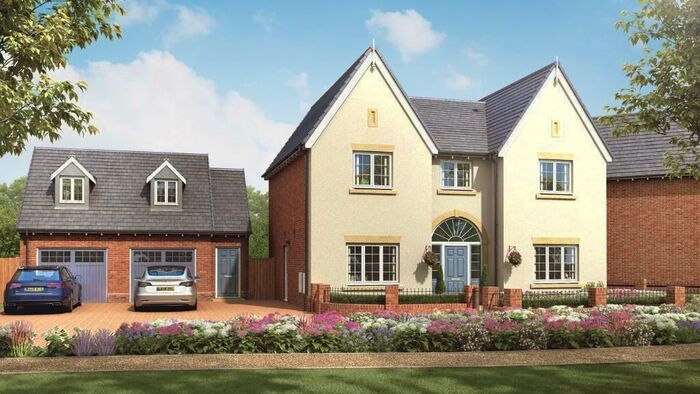 4 Bedroom Detached House For Sale In Engleton Lane, Brewood, ST19