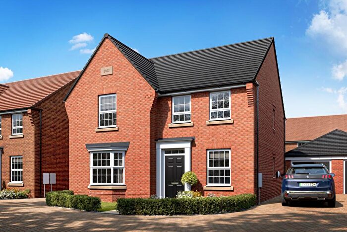 4 Bedroom Detached House For Sale In Colney Lane, Cringleford, Norwich, Norfolk, NR4