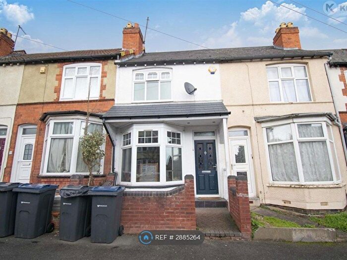 3 Bedroom Terraced House To Rent In Eileen Road, Birmingham, B11