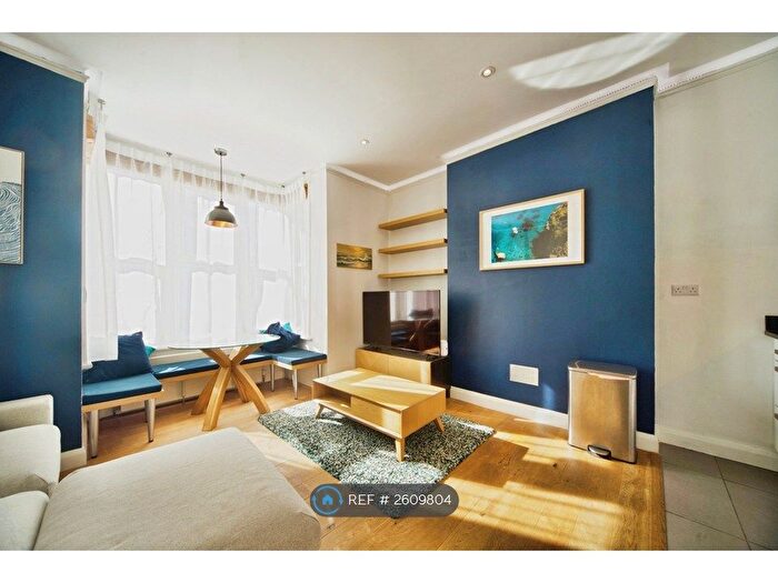 1 Bedroom Flat To Rent In Victoria Road, London, NW6