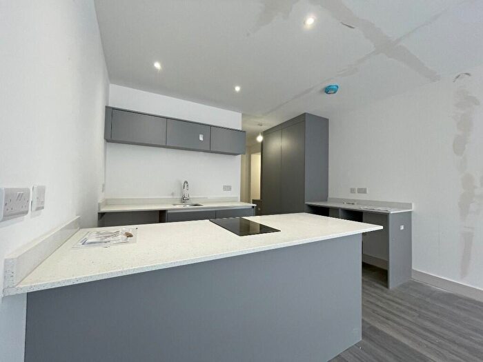 Studio To Rent In Ashbourne Road, Derby, Derbyshire, DE22