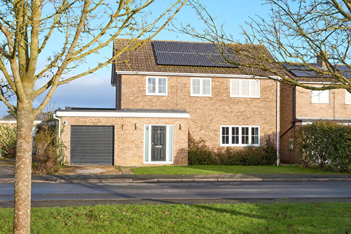 3 Bedroom Detached House For Sale In Strollers Way, Stetchworth, CB8