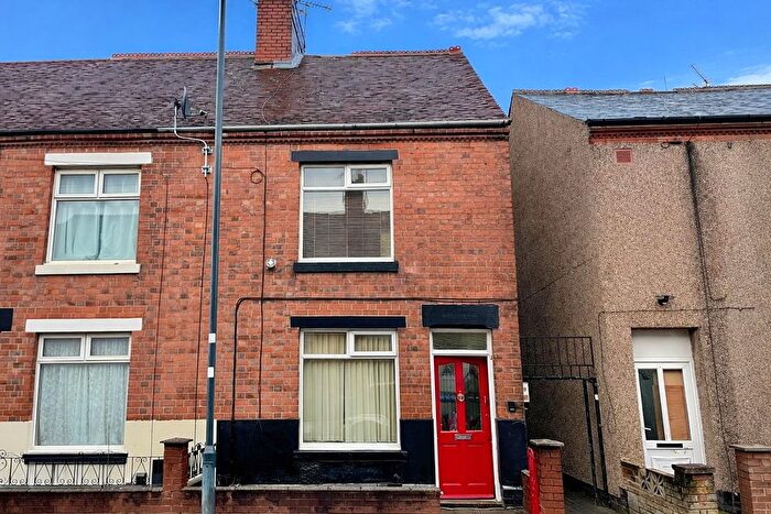 1 Bedroom Flat For Sale In Charles Street, Nuneaton, CV11