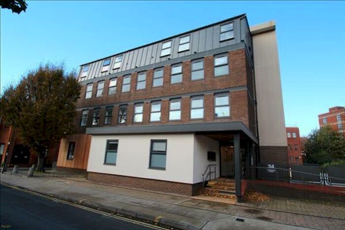 2 Bedroom Flat To Rent In Foundation Street, Ipswich, Suffolk, IP4