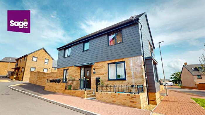 4 Bedroom Detached House For Sale In Maes Y Nico, Pontrhydyrun, Cwmbran, NP44